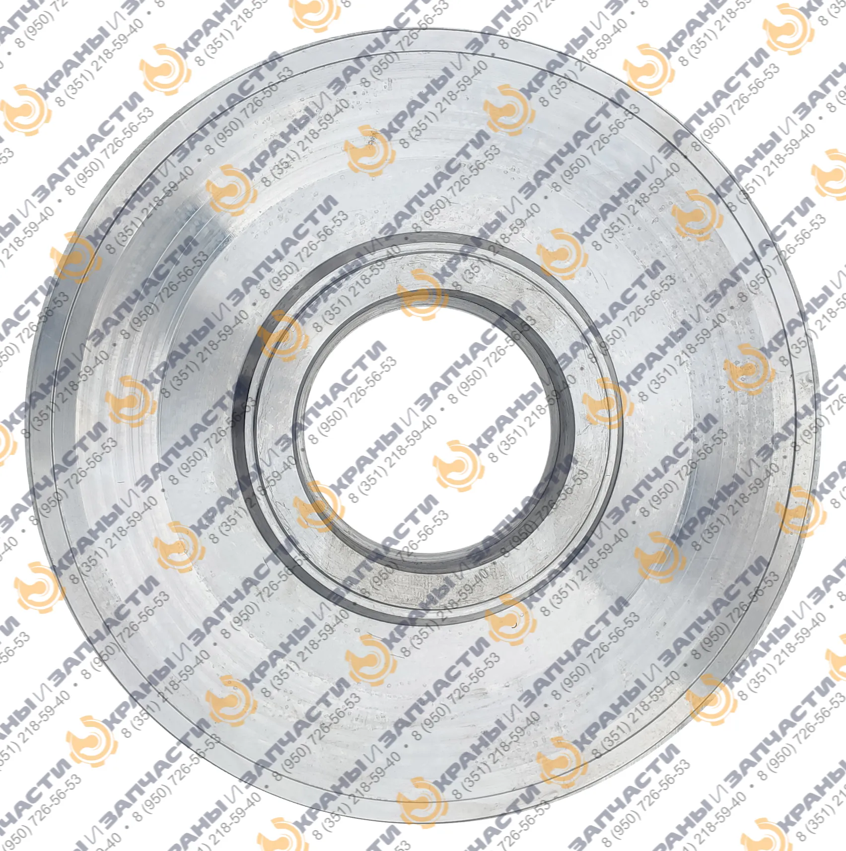 Блок канатный 185.2-5432-7 D 380 (сталь) для мостовых кранов с грузоподъемностью 3 и 5 тонн