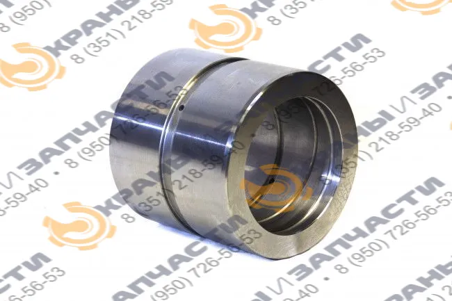 Втулка оси основания стрелы КС-4572А.63.592-1 для автокранов Галичанин КС-4572А, КС-4574, КС-4579, КС-45719, КС-55713