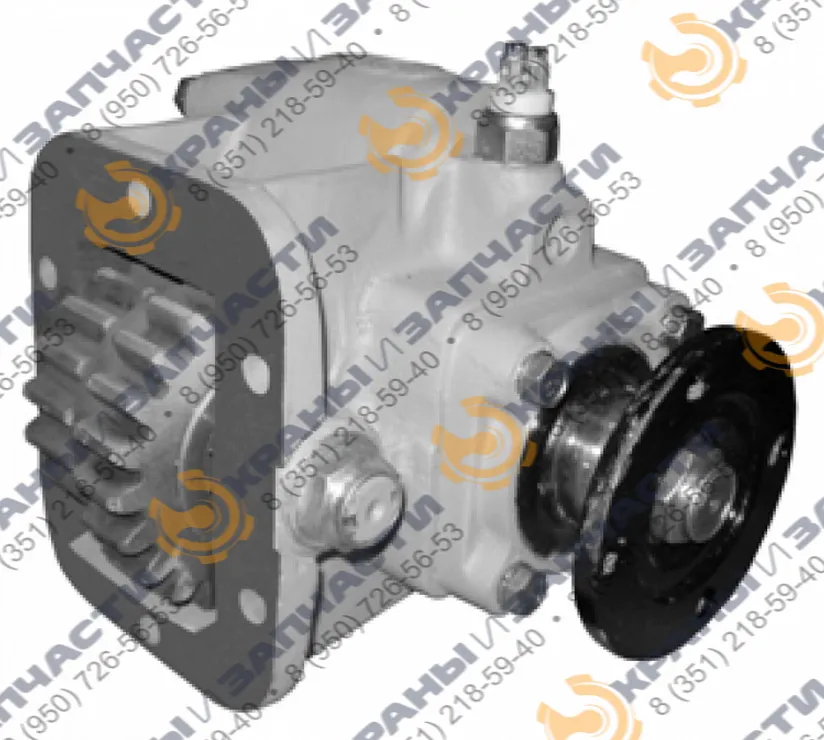 Коробка отбора мощности МП69-4202010