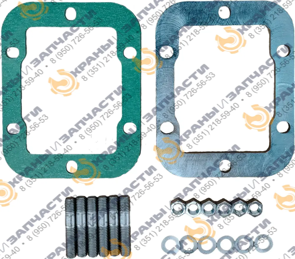 Монтажный набор для установки КОМ на КПП ЗиЛ 15400203161