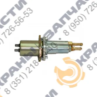 Насос топливный электромагнитный 12В, 24В 27.1106010-60, 27.1106010-70, 271.1106010-70 для отопительной установки независимой жидкостной 0020, 0025