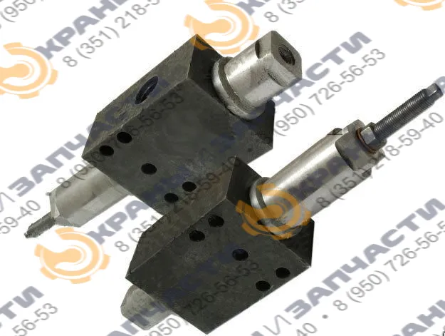 Клапан обратный управляемый КС-3577.84.700-9 (Италия) для автокранов Ивановец, Челябинец, Галичанин, Клинцы, Мотовилиха