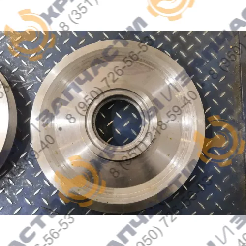 Каток (тележка противовеса) КС.19.02.022 для козлового крана ККС-10