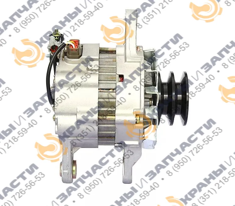 Генератор 1812005902 для гусеничного экскаватора HITACHI ZX-230, ZX-330