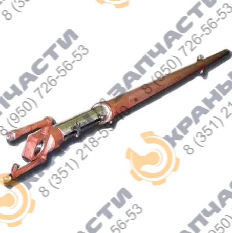 Гидроцилиндр телескопирования КС-5476А.401.50.000 крана Газпром-Кран (Камышин) КС-5476А