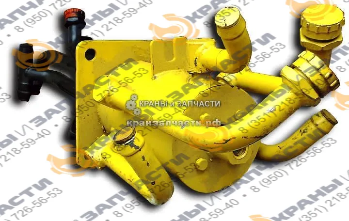 Соединение вращающееся КС-55713-83.500, КС-55713-1Б.83.500 автокрана Галичанин КС-55713, КС-55713-1В