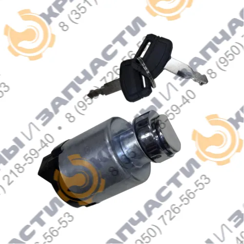 Замок зажигания 4250350 для гусеничного экскаватора HITACHI ZX-240-3, ZX-230