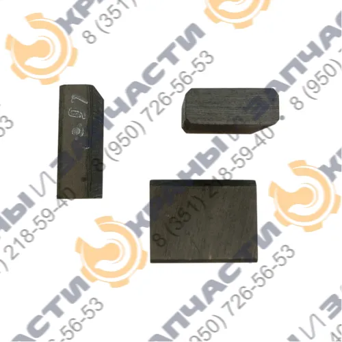 Щетки меднографитовые М1 10х25х32 (К1)