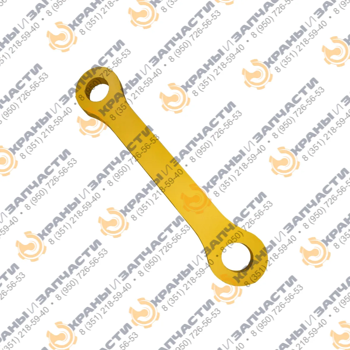 Рычаги трапеции 208-70-73120 (Комплект) для гусеничного экскаватора KOMATSU PC400-6