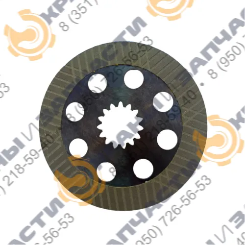 Диск тормозной фрикционный JCB 458/20353