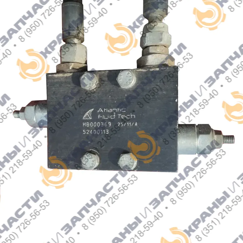 Клапан Atlantic Fluid Tech MB000369 25/11/A