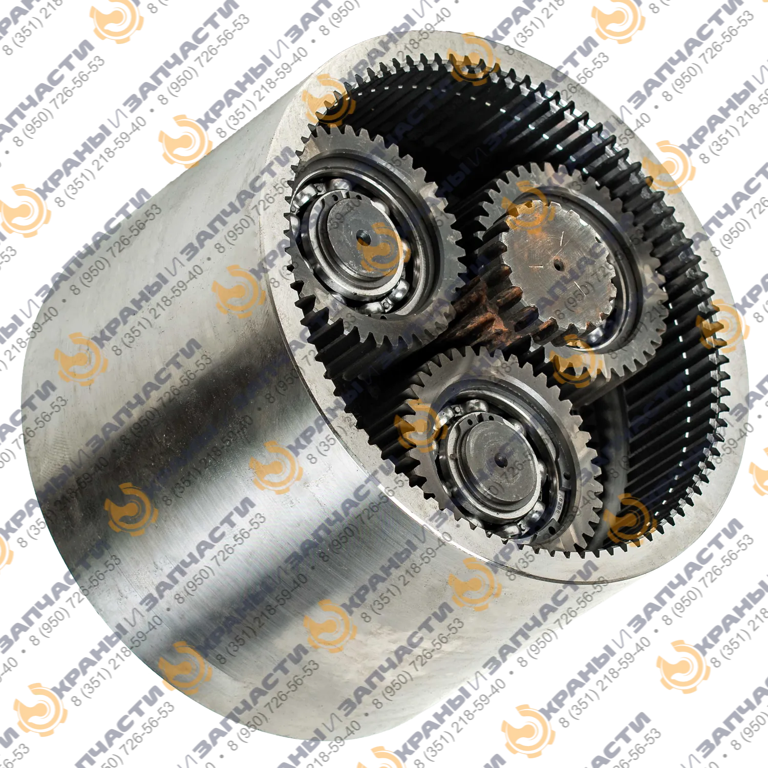 Редуктор тельфера VAT10