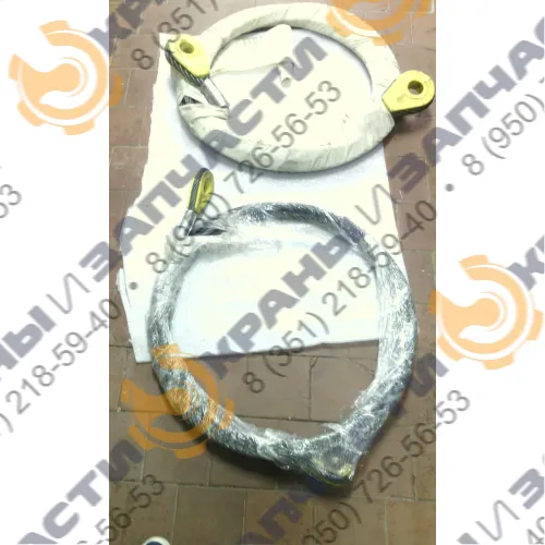 Канат выдвижения верхней секции КС 35714.63.120 автокрана Ивановец КС-35714