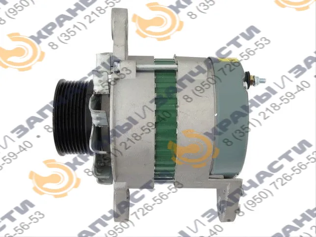 600-825-6110:Генератор для гусеничного экскаватора KOMATSU PC300-8, PC350-8, PC300LC-8, PC350LC-8