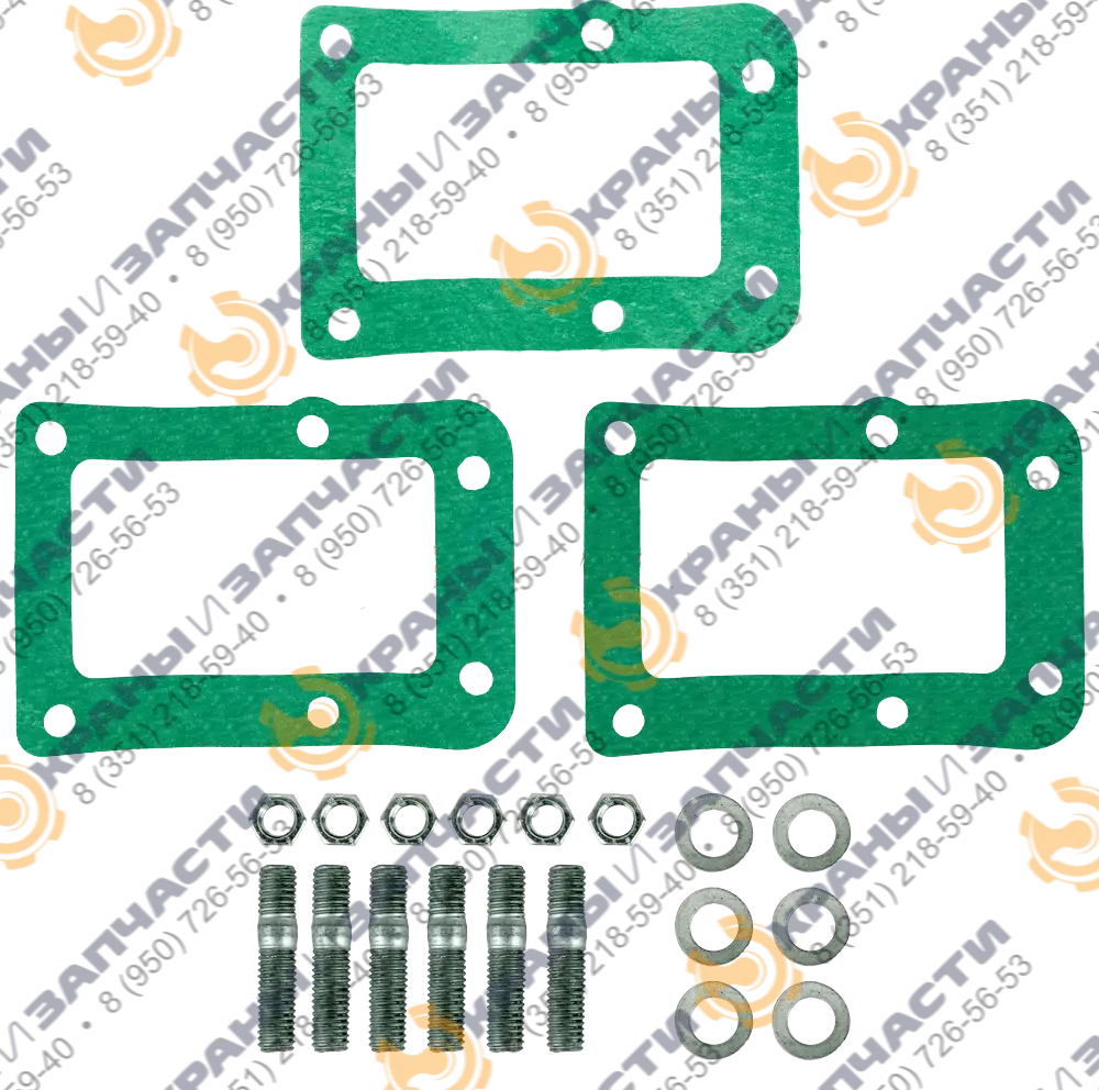 Монтажный набор для установки КОМ на КПП 15400303419