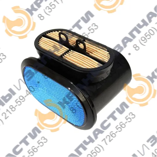Фильтр воздушный 32-925682, 32-925683 Ruian King Filters (3553202711, P608533, P605881, P609490, P786517, H260200090100, 260200090100, AF26656)
