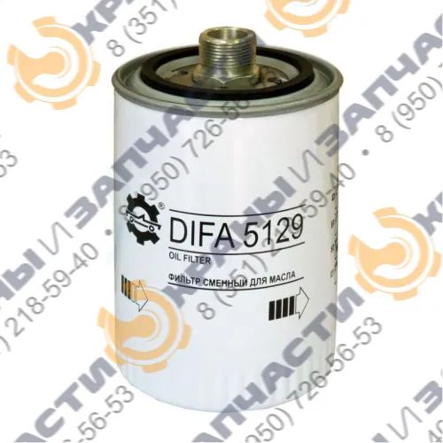 Фильтр масляный DIFA 5340