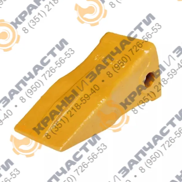 Коронка ковша 61Q6-31310 для гусеничного экскаватора HYUNDAI R210LC-7