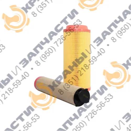 Фильтр воздушный AF26393, AF26394 Ruian King Filters (AF25721, AF25722, P77897, P780012, RS3922, RS3923, 32, 917804, 32917805, 32-917804, 32-917805)