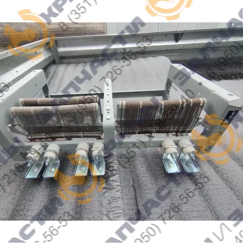 Блок резисторов БК12 У2 ИРАК 434.331.003-07