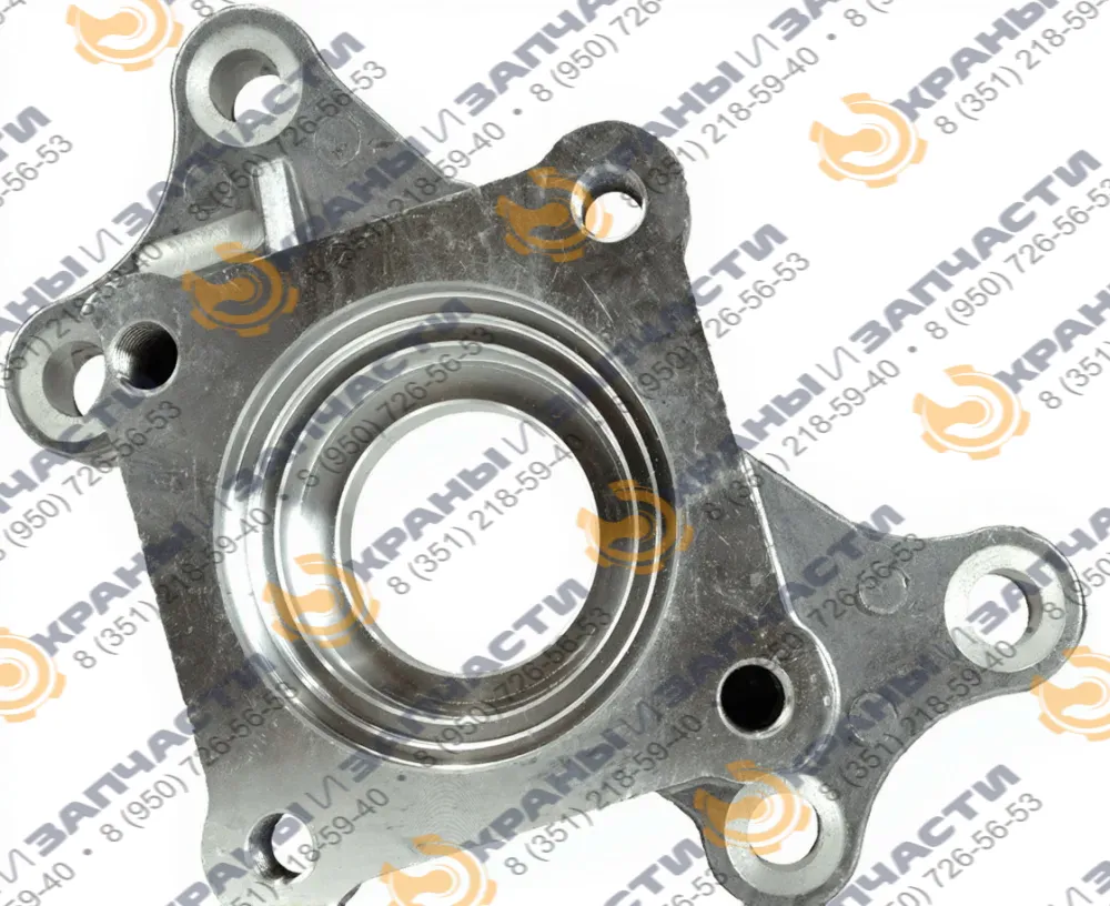 Переходная плита для КОМ 0110011 на КПП F12JZ22A, F12JZ24DD и аналогичных