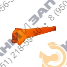 Основание стрелы 700.12.63.500 автокрана Челябинец КС-55730