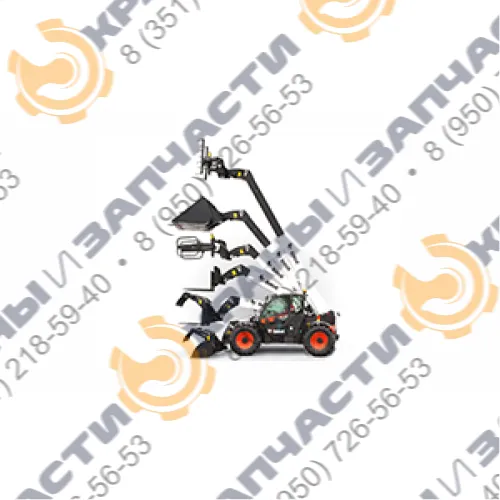 Отвал угловой Bobcat ОП1800