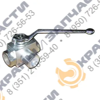 Кран двухходовой  GE3 G3/4  Galtech