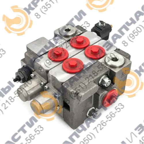 Гидрораспределитель Q130/2E 100020111500301 Galtech