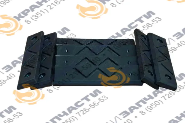 Комплект плит скольжения для автокрана Клинцы КС-35719-8-02