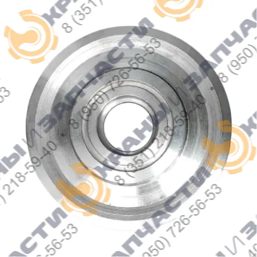 Блок полиспаста (канатный блок) 185.2-5432-6 для мостового крана до 5 тонн