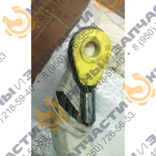 Канат выдвижения верхней секции КС 35714.63.120 автокрана Ивановец КС-35714