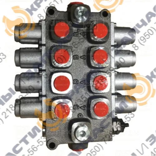 Гидрораспределитель Q75/5E 055050010300100R Galtech