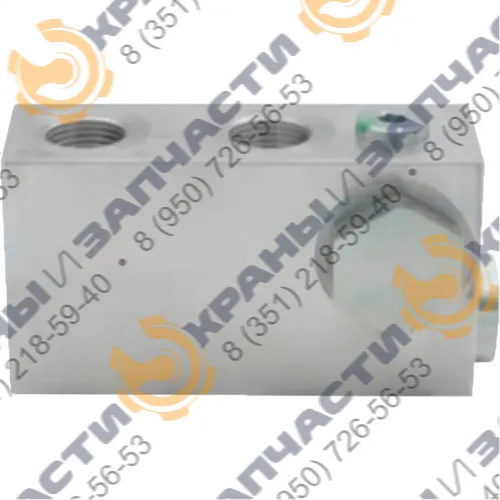 Клапан A050302.09.00 HBS