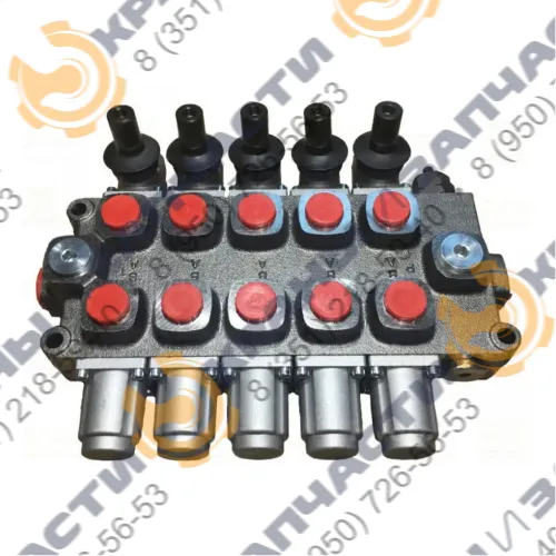Гидрораспределитель Q75/4E 055040103042081 Galtech