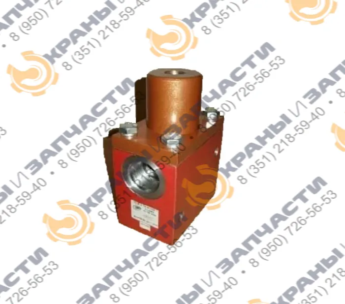 Гидрозамок МКТ-25.1044.20.11.00 для автокранов Ульяновец МКТ-20, МКТ-25, МКТ-30, МКТ-40, МКТ-50