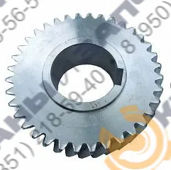 Шестерня  КС-55713-6.14.107 КОМ МАЗ автокранов Галичанин КС-4572А, КС-45719, КС-55713, КС-55715, КС-55721, КС-55729