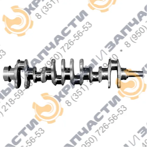 Вал коленчатый 6127-31-1012 для гусеничного экскаватора KOMATSU D155A-1 D355A-3 D355A-5 (S6D155, SA6D155)