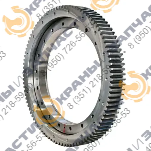 ОПУ-1000 32 отверстия, опорно-поворотное устройство ОП-1000.2.2.10.2Р.У1 для автовышек