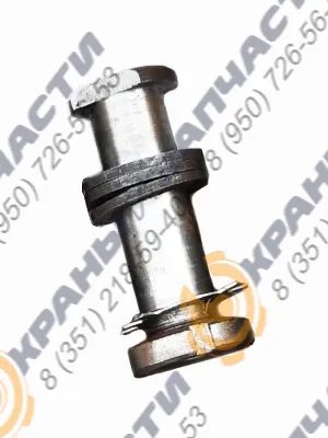 Вал ролика башенного крана КБМ-401