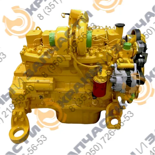 Стартер 1811002941 для гусеничного экскаватора HITACHI EX-200-5
