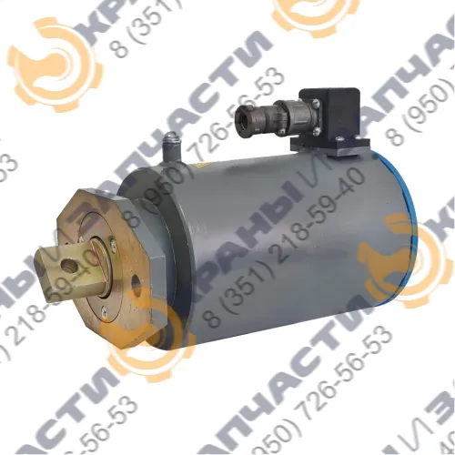 Электромагнит КМП-2М 220В пост ПВ 25% 