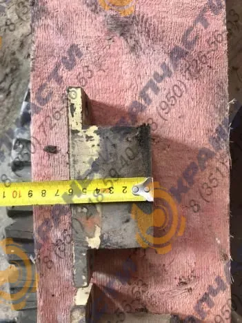 Упор КС-45712.63.040 для автокранов Машека КС-4571BY, КС-5479, КС-55727, КС-5571BY