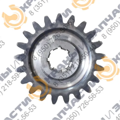 Колесо зубчатое m=10 z=21 У2260.30.00.006