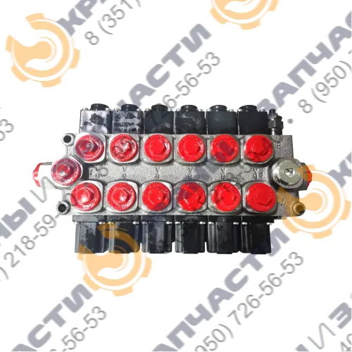 Гидрораспределитель Q45/6E-F7SN(200)-111/A2/M1-4x103/A2/M1-103/A2/R3-F6D (схема 045060111015010)
