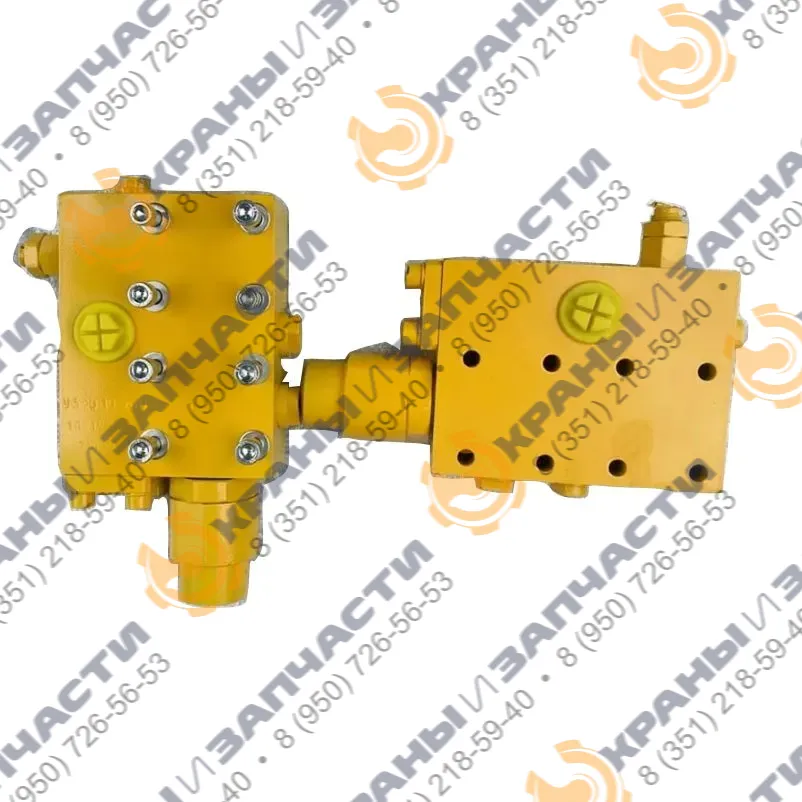 Гидроблок уравновешивающий УЗ.20.10.000-2 автокранов серии КС