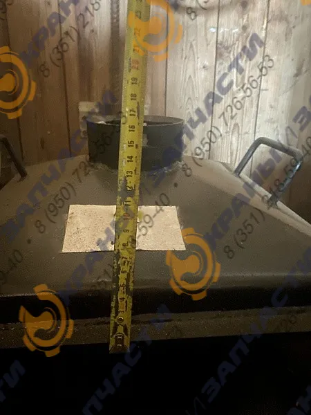 Подпятник на Ивановец КС-6476 50 т.