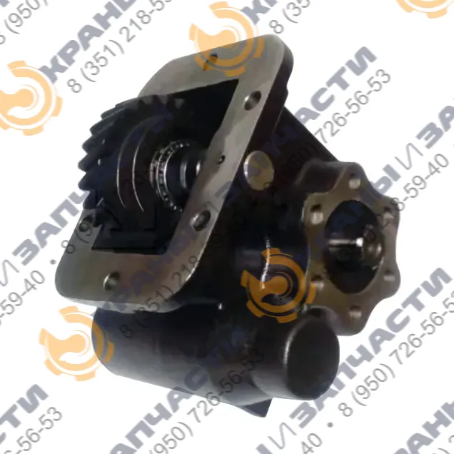 Коробка отбора мощности FOTON 71-80-139 с механическим управлением