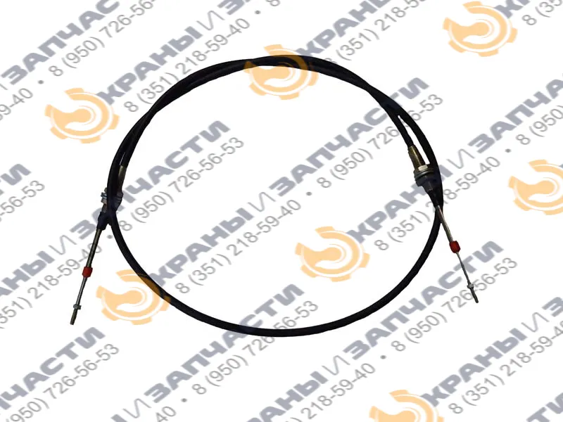Трос управления 100.М4322.03500