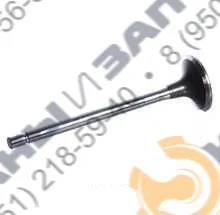 Клапан выпускной 8972098762 8972098763 для гусеничного экскаватора HITACHI ZX330, ZX330-3G, ZX270-3, ZX240-3, ZX170W-3, ZX190W-3, ZX210W-3, ZX200-3, ZX330-3 (4HK1, 6HK1)